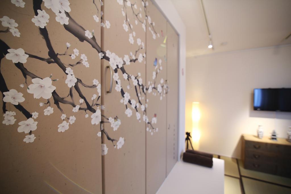 The Sorapia Tokyo Leilighet Eksteriør bilde