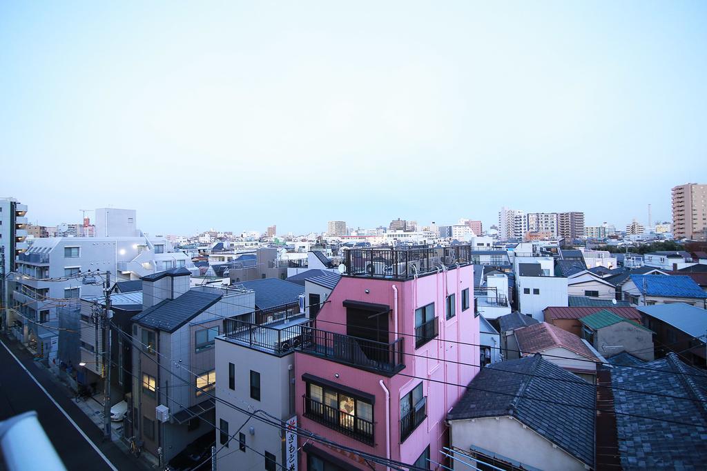 The Sorapia Tokyo Leilighet Eksteriør bilde